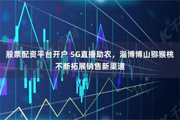 股票配资平台开户 5G直播助农，淄博博山猕猴桃不断拓展销售新渠道